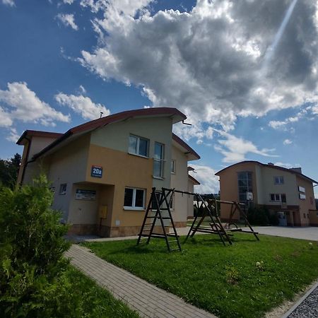 Pokoje U Marii I Piotra Brzozów Esterno foto