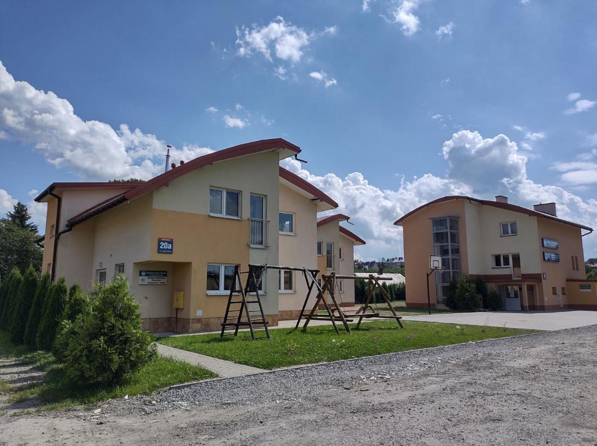 Pokoje U Marii I Piotra Brzozów Esterno foto